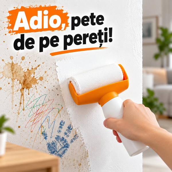 Vopsea Rapidă cu Trafalet
