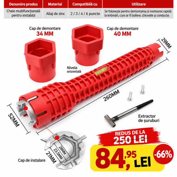 Unealta Magică pentru Bărbați