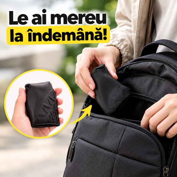 Protecții de Pantofi Siliconici Ploaie